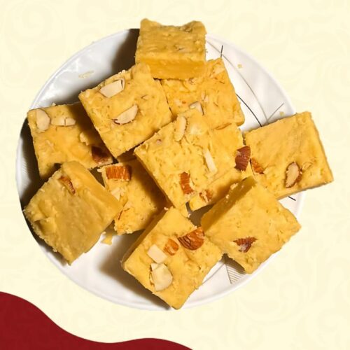 Special Besan Patisa
