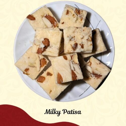 Special Milky Patisa